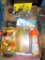 Sun Screen, Bug Spray, Reels, Stringer, Lures