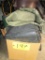 Misc. Bags, Seat Cushion
