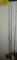 Set of 3 Fishing Rod and Reels