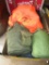 Canteens, Hunting Bag, Back Brace