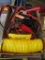 Air Hose, Jumper Cables, Trailor Hitch