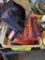 Car Duster, Portable BBQ Grill, Moving Grill