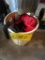 Backpack, Bucket, Bag