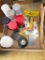 Misc. Spray Paint and Touch up kit