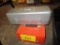2 Metal Tool Boxes