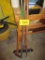 Post hole Digger, Boom and Axe