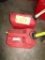 Pair of Gas Cans