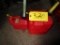 Pair of Gas Cans