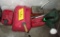 Gas cans and Watering Can