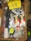 Spark plugs, Pipe Cutter, Knives