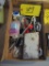 Pipe Wrench, Drill Bits, Misc.
