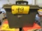 Plastic Ammo Container