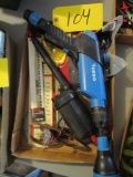 Saw all Blades, Foam and turbo Sprayer