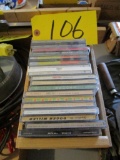 Cd's