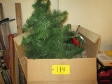 Christmas Tree (size Unknown)