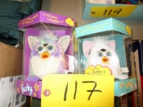 Pair of Furby's