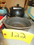 Wagner cast Pot