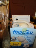 Home Spa and Vase