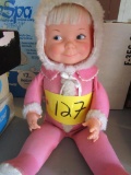 3 Faced Doll