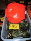 Hunting Seat Warmer, Dressing Gloves, Hunting Pouch, Misc. Gloves