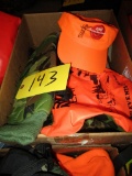 Seat Warmer, Camo Rain Suit, Hunting Cap, Hunting Gloves