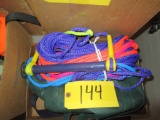Ski rope, Bag