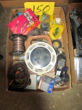 Circuit Tester, Speaker Wire, Misc. Electrical