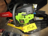 Poulan Chainsaw 14inch