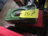 Tackle Box and Tool Box