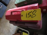 Tackle Box and Tool Box
