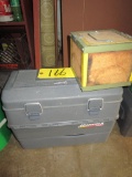 Tackle Box, Worm Box