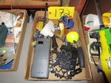 Hand Held CB, Radar Dectector, Fishing Reel