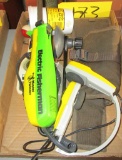 Electric Knife, headphones, Holster, Fish Scale