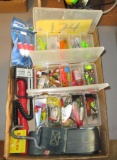 Fish Scale, Lures
