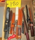 Misc. Knives