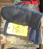 Gloves, Rain Suit