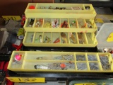 Tackle Box with tackle