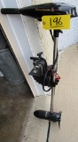 MotorGuide 44 Pound Thrust Trolling Motor