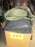 Misc. Bags, Seat Cushion