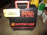 Bottom Line Portable Fish Finder