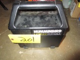 Humming Bird LCR 400 Portable Fish Finder