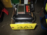 Bottom Line Portable Fish Finder