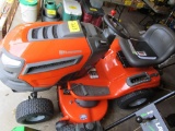 Husqvarna Riding Lawnmower 46 Inch 22 HP