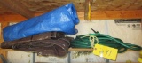 Garden Hose, Tarpes