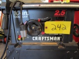 Craftsman 10 Inch Table Saw