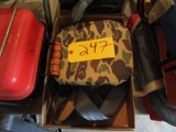 Tree Stand Seat