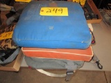 Floats, Hunting Seat