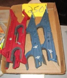 Set of 2 Truck Gun Racks