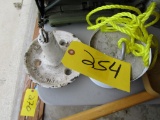 Metal Anchor, Cement Anchor