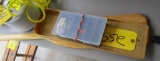 Oar, Fish Measure Board, Lures